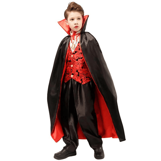 déguisement petit vampire