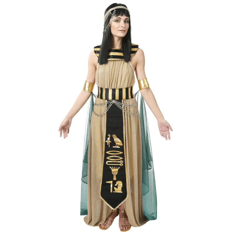 déguisement pharaon
