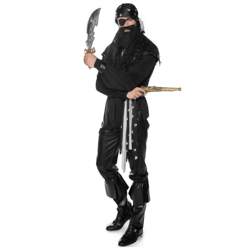 déguisement pirate halloween