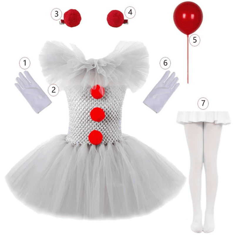 déguisement poupée halloween femme