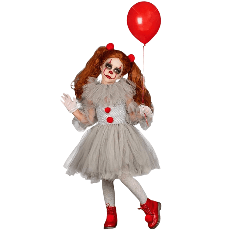 déguisement poupée halloween