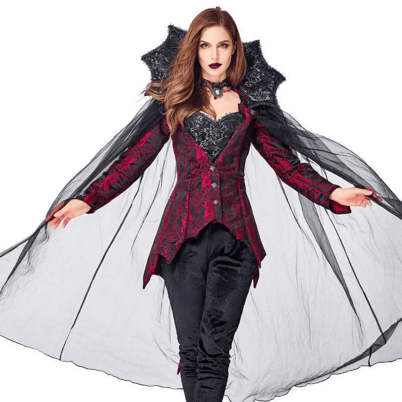 déguisement reine vampire adulte