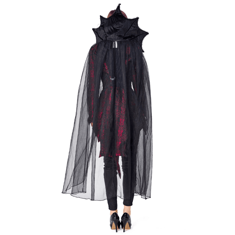 déguisement reine vampire femme