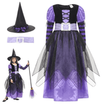 Déguisement Halloween Sorcière - Vignette | Farce &amp; Attrape