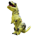 Déguisement Dinosaure Gonflable | Enfant & Adulte, Légende Préhistorique ! - Vignette | Farce &amp; Attrape