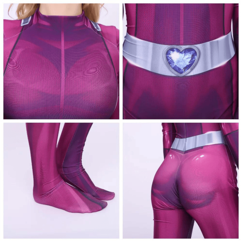 déguisement totally spies adulte