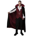 Déguisement Vampire Baroque - Vignette | Farce &amp; Attrape