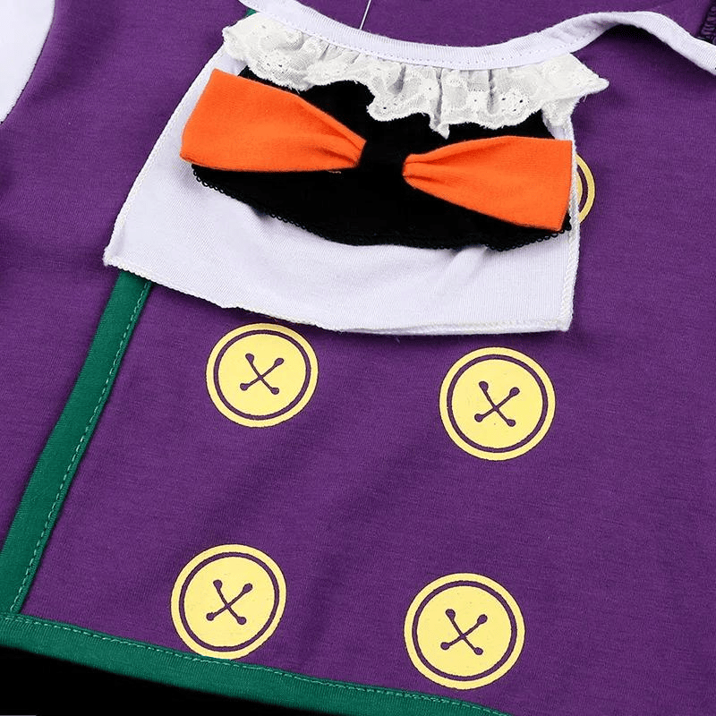 déguisement vampire bébé fille
