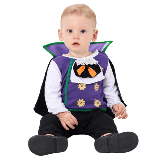 déguisement vampire bébé