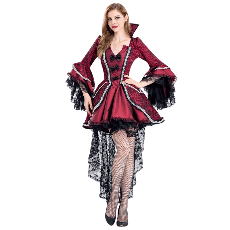 déguisement vampire femme sexy
