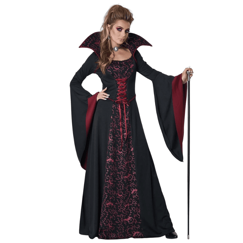 déguisement vampire femme