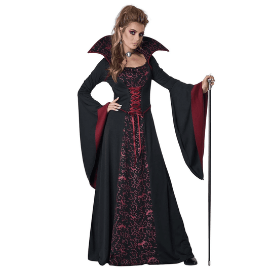 déguisement vampire femme
