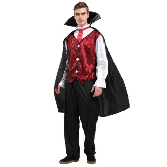 déguisement vampire homme