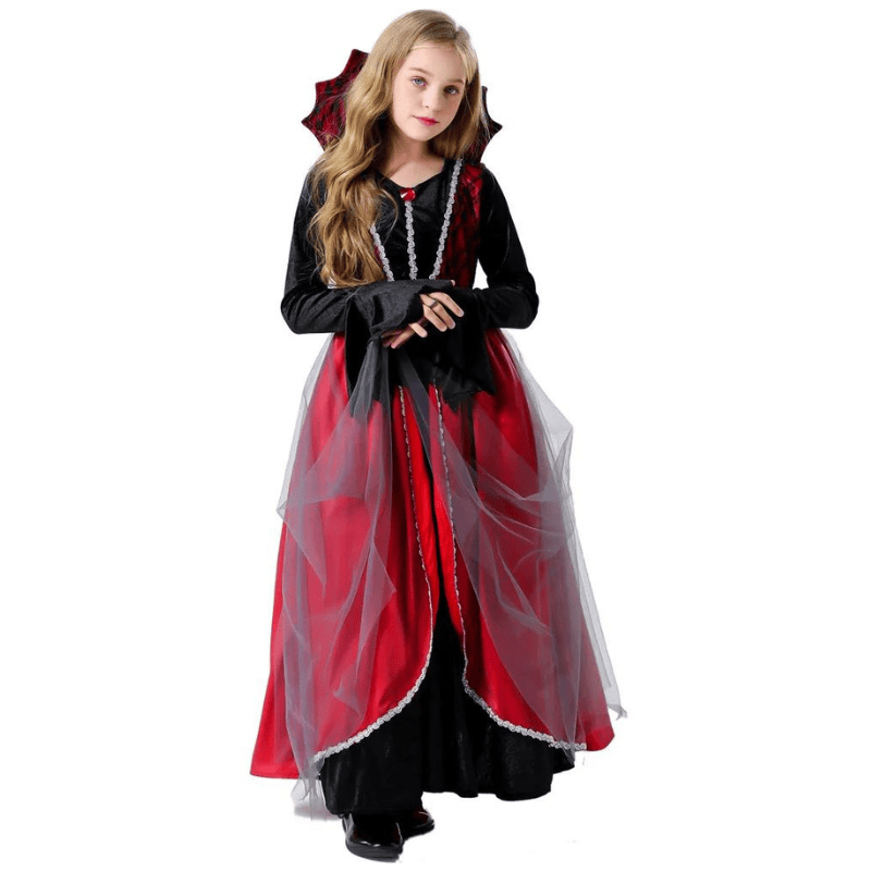 déguisement vampire moderne