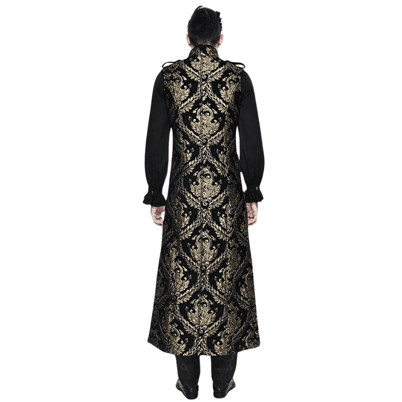 déguisement vampire steampunk homme