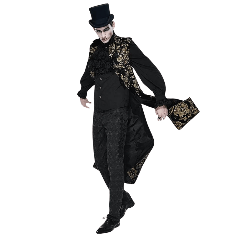 déguisement vampire steampunk