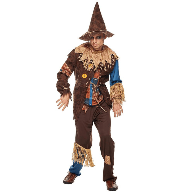 déguisements épouvantail pour halloween