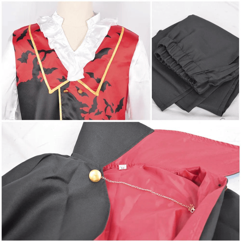 dracula costume
