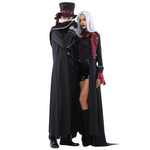 Déguisement Dracula Couple - Vignette | Farce &amp; Attrape