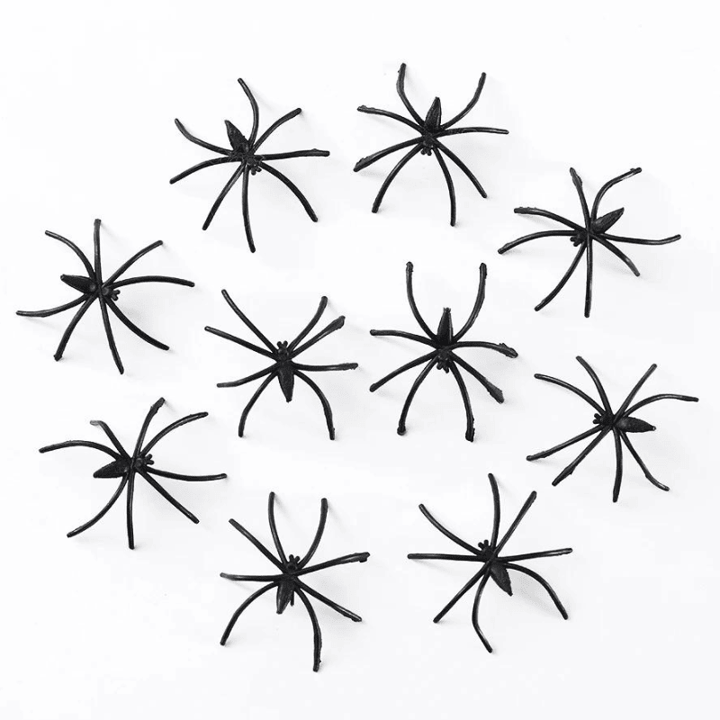 fausse araignée halloween