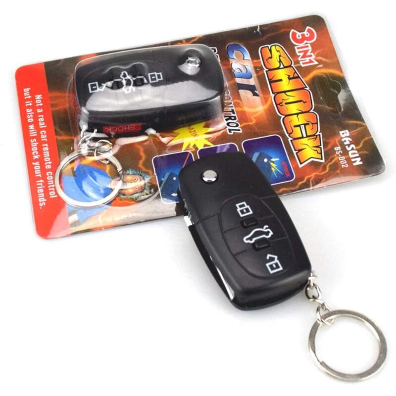 fausse clé de voiture