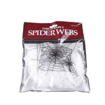 Fake spider web  - Vignette | Farce &amp; Attrape
