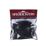 Fake spider web  - Vignette | Farce &amp; Attrape