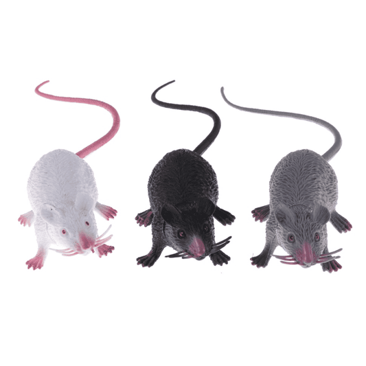 faux rat