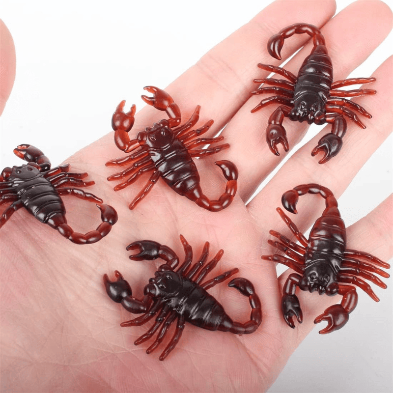 faux scorpion halloween