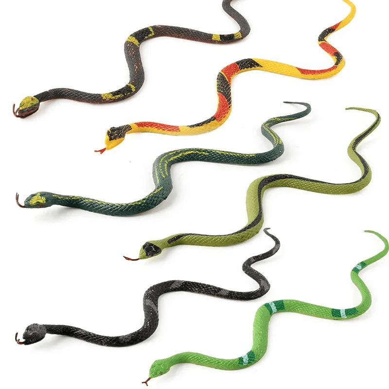 faux serpent corail