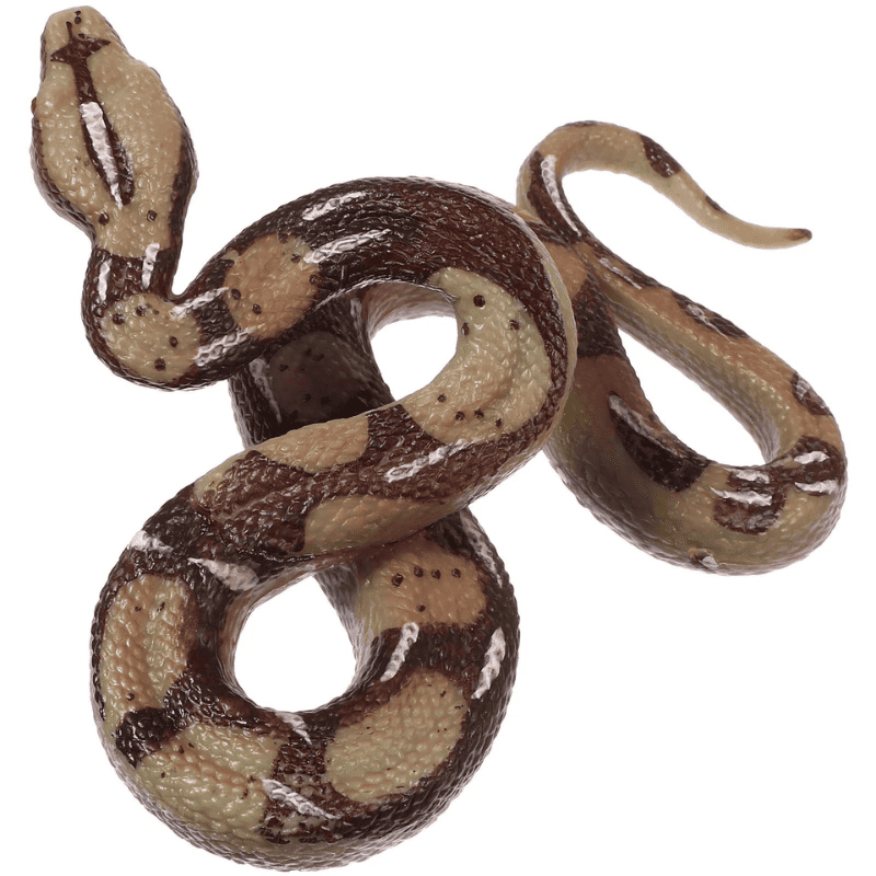 faux serpent python