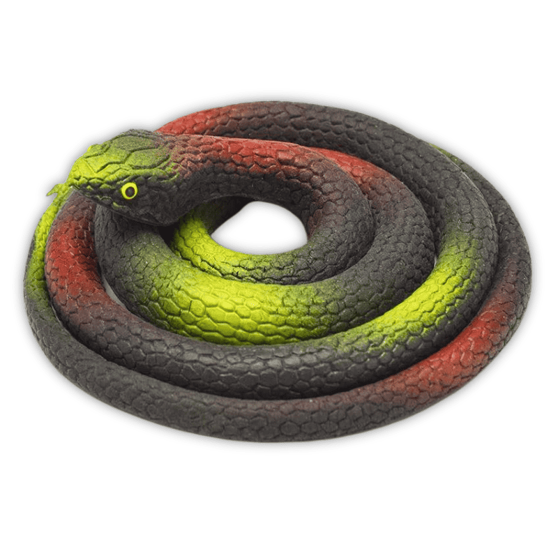 faux serpent souple