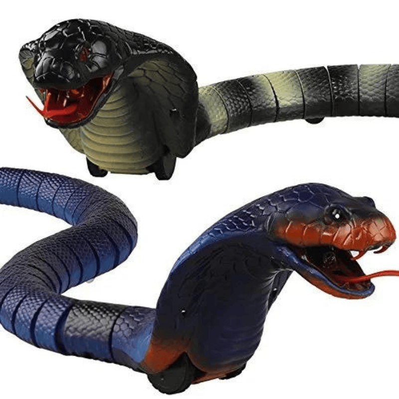 faux serpent télécommandé