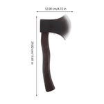 Halloween Ax  - Vignette | Farce &amp; Attrape