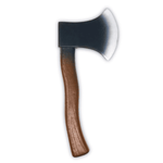 Halloween Ax  - Vignette | Farce &amp; Attrape