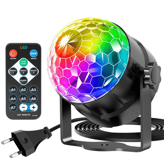jeu de lumière