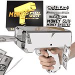 Money gun  - Vignette | Farce &amp; Attrape