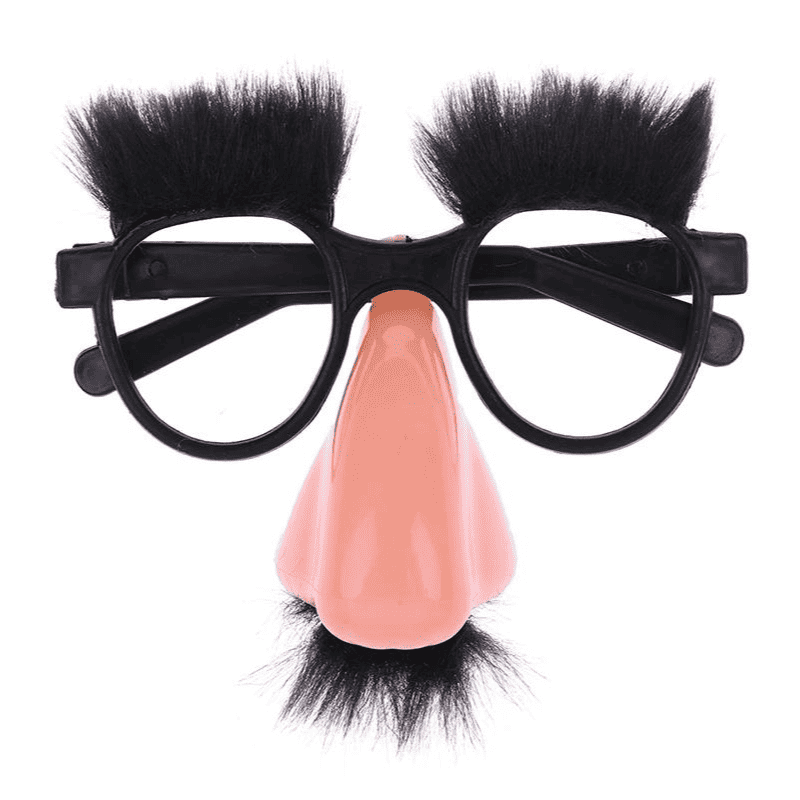 lunette moustache