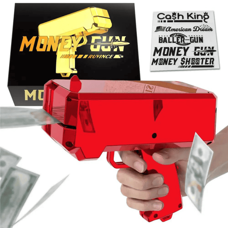 machine lanceur de billet