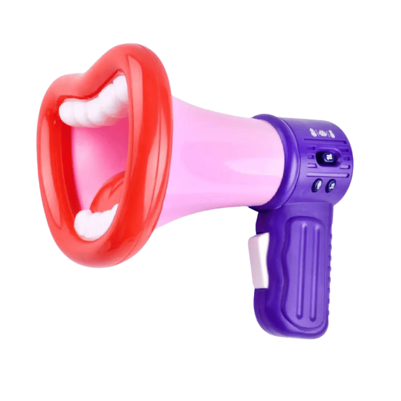 mégaphone jouet