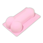 Moule Zizi 27cm | Pour Gâteaux d’EVJF et Soirées 100% Fous Rires ! - Vignette | Farce &amp; Attrape