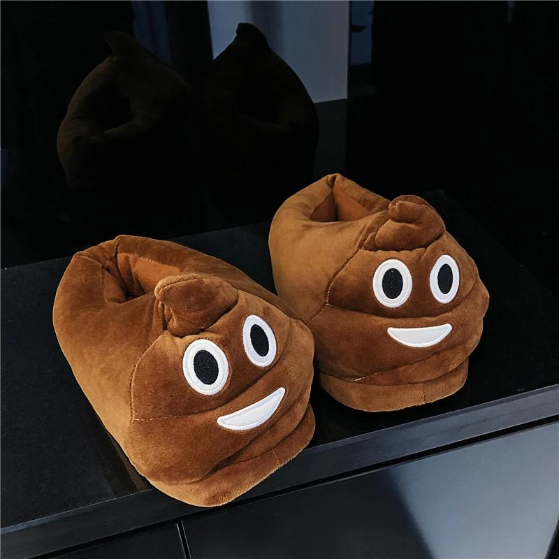 pantoufle caca