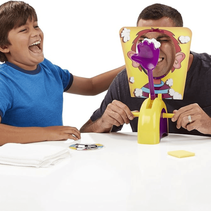 pie face