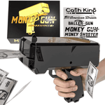 Money gun  - Vignette | Farce &amp; Attrape