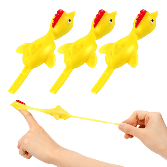 poulet catapulte