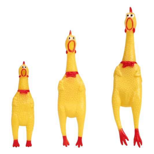 poulet couineur