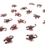 Scorpions en Plastique (×50) - Vignette | Farce &amp; Attrape