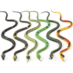 Faux serpent corail (×6) - Vignette | Farce &amp; Attrape