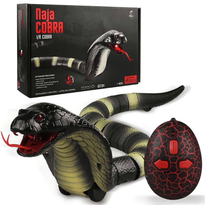 serpent radiocommandé