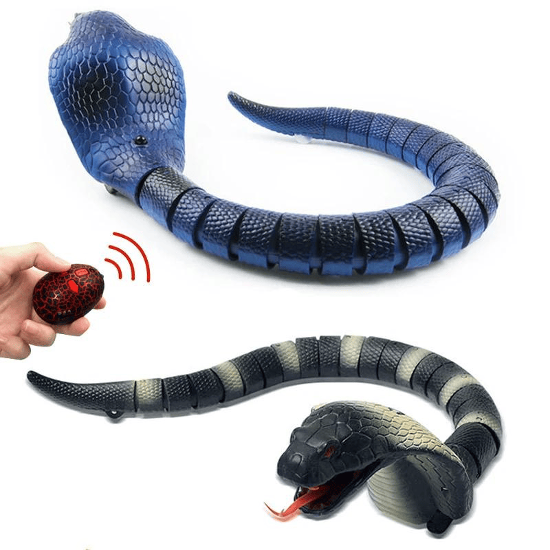 serpent télécommandé